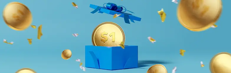 bonus de bievenue