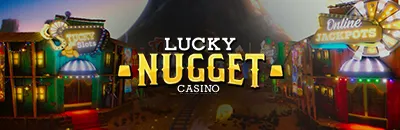 jouer sur lucky nugget