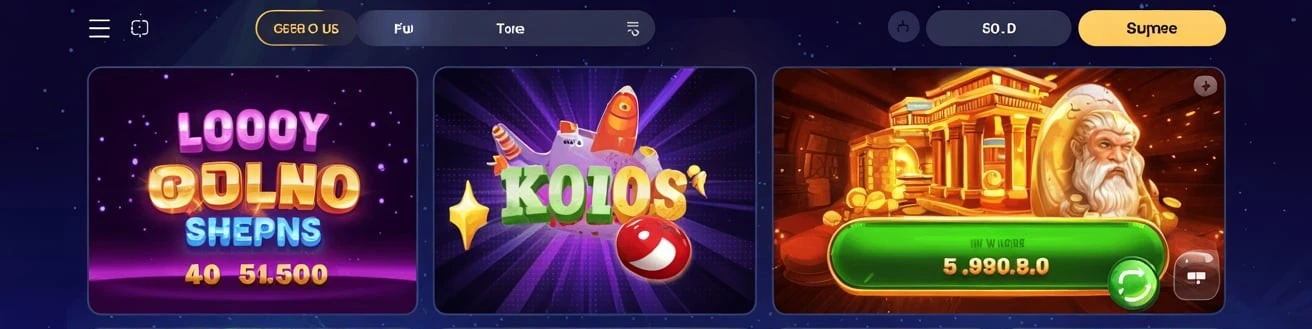Jeux de casino en ligne